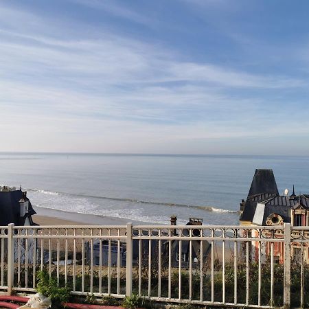 Les Pieds Dans L'Eau Apartman Trouville-sur-Mer Kültér fotó