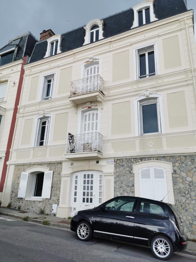 Les Pieds Dans L'Eau Apartman Trouville-sur-Mer Kültér fotó